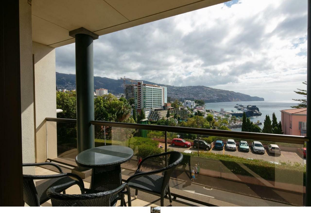Funchal Bay View Holiday Rental Buitenkant foto