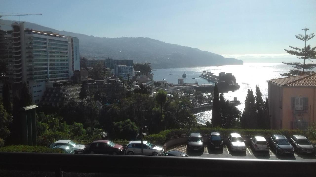 Funchal Bay View Holiday Rental Buitenkant foto